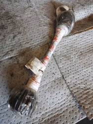 DRIVAXEL BAK BMW X5 E53 99-06