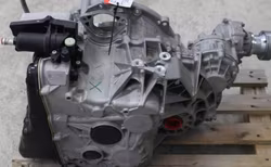 Mercedes cla växellåda 724044