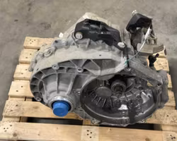 Vw t5 växellåda 2.0