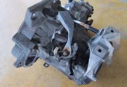 Vw golf 2.0 växellåda Enj