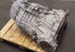 Audi A4 2.0 växellåda Lla