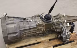 Nissan navara 2.5 växellåda ea301