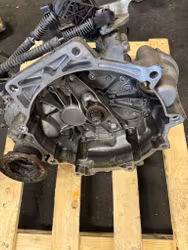 Vw polo växellåda Ped