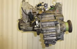 Golf vi växellåda Duw