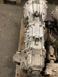 Bmw växellåda 4*4 x3 f10 f11 f20 f25. 23007635762’