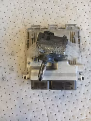 DATABOX with key MB 09-17