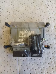 Databox med nycklar 10-13