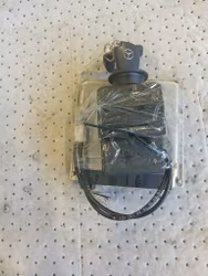 Databox with key MB