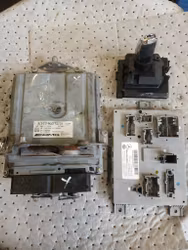 DATABOX MED NYCKLAR MB 14-21