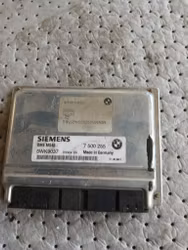 DATABOX BMW