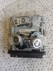 DATABOX MED NYCKLAR BMW