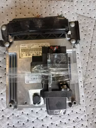 DATABOX MED NYCKLAR AUDI