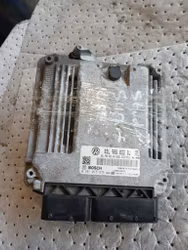 DATABOX MED NYCKLAR SKODA SUPERB 09-15