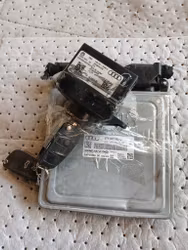 DATABOX MED NYCKLAR AUDI