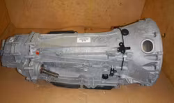 Mercedes växellåda