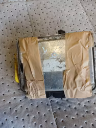 DATABOX MED NYCKLAR VW