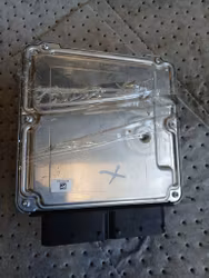 DATABOX MED NYCKLAR VW