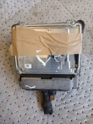 DATABOX MED NYCKLAR VW
