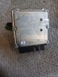 DATABOX MED NYCKLAR VW