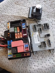 DATABOX MED NYCKLAR MB