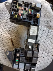 FUSEBOX JAGUAR