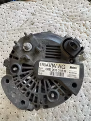 Audi A4, S4 Generator