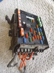 DATABOX VW