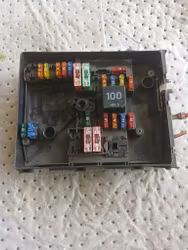 DATABOX VW