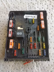 DATABOX VW