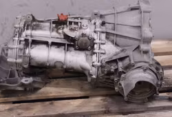 Audi a4 s4 mvt, mvs växellåda