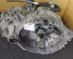 Volvo s60 växellåda 2.4 456R  5VXL