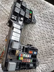 FUSEBOX JAGUAR