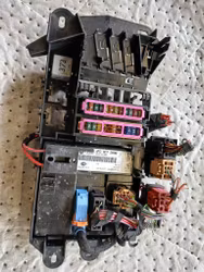 DATABOX MED FUSEBOX UNIT VW