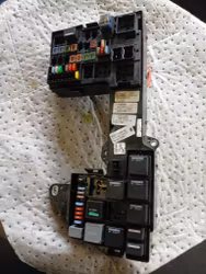 FUSEBOX UNIT JAGUAR
