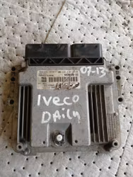 DATABOX IVECO DAILY