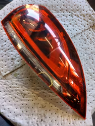 Rear tail light lampa MB