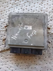 DATABOX FORD TRANSIT 14-22