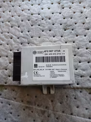 DATABOX VW