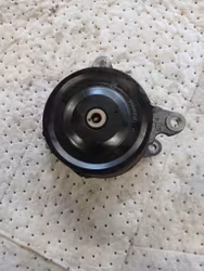 POWER STEERING PUMP LANDROVER RANGE ROVER 13-21