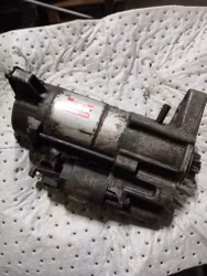 STARTMOTOR JAGUAR