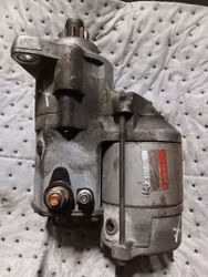 STARTMOTOR JAGUAR