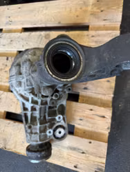 Fram diff  ml AMG M164