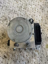 Fiat Peugeot ABS PUMP