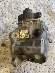 Bmw x6 diesel pump