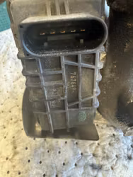 Ford transit turbo 2.2