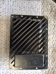 RADIO STEREO AUDIO AMP AMPLIFIER LANDROVER