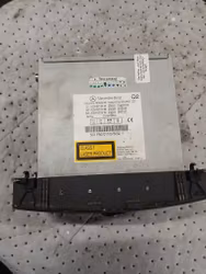 Radio cd / Multimediapanel MB