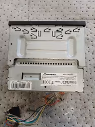 Radio cd / Multimediapanel Fiat Ducato 07-15