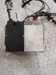 Radio Stereo Förstärkare MB