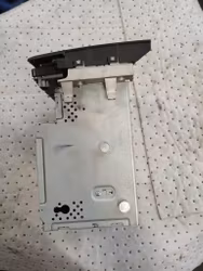 Radio CD / Multimediapanel MB
